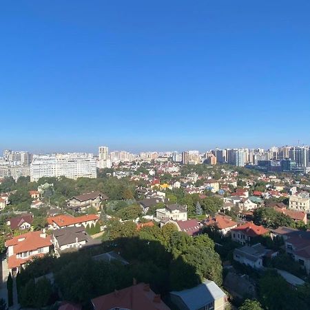 Солнечная Квартира Возле Моря, Аркадия Odessa Zewnętrze zdjęcie