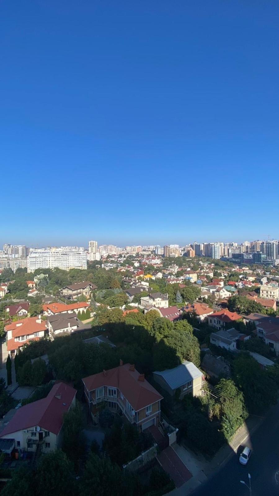 Солнечная Квартира Возле Моря, Аркадия Odessa Zewnętrze zdjęcie
